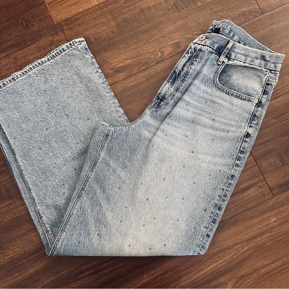 americaneagle jeans size 14 - Picture 2 of 6